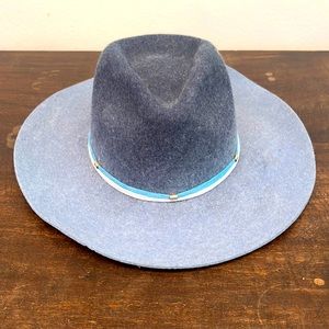 Boho Felt Hat Tulum Hat